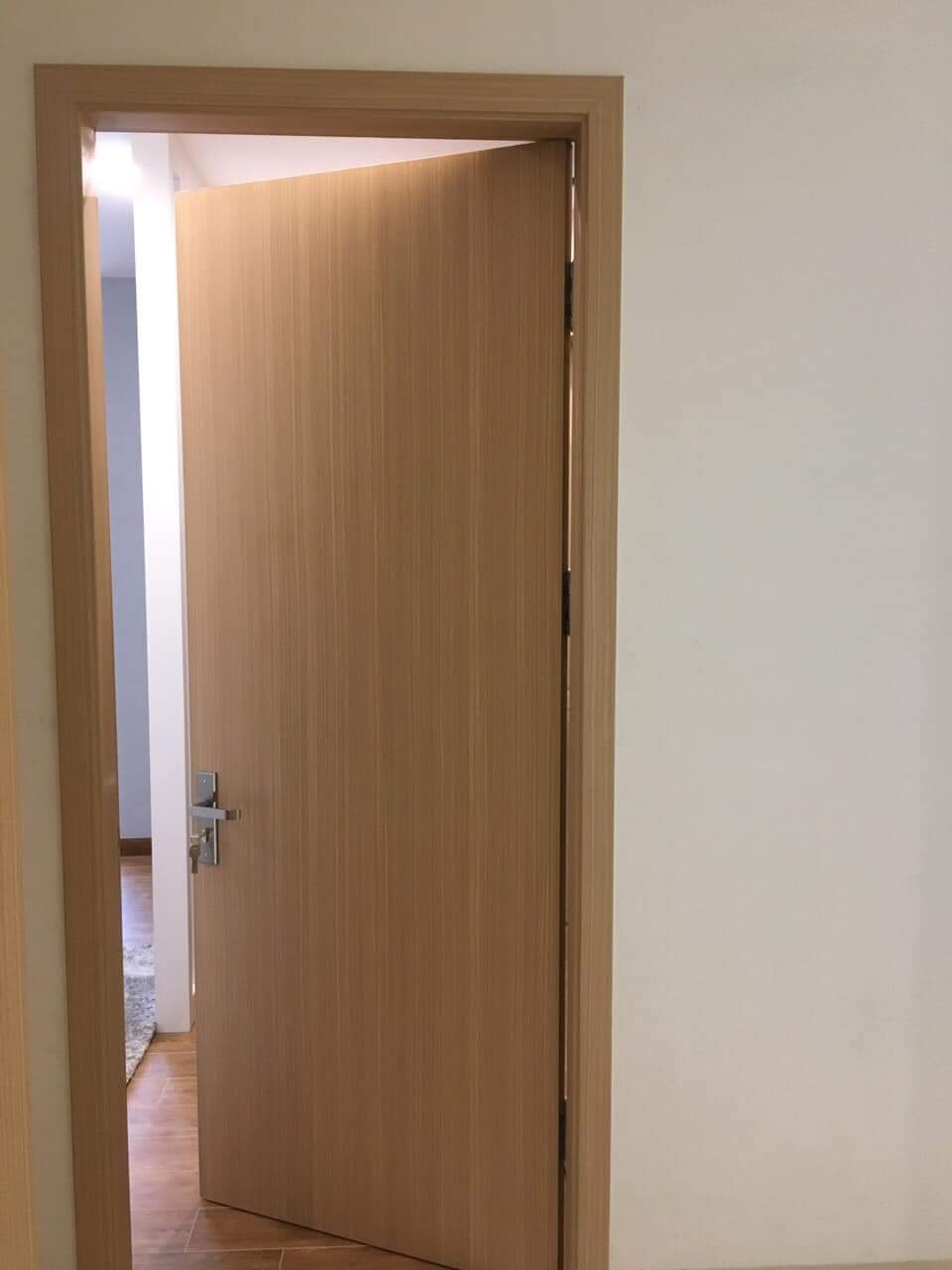 cửa nhựa gỗ composite tân phú