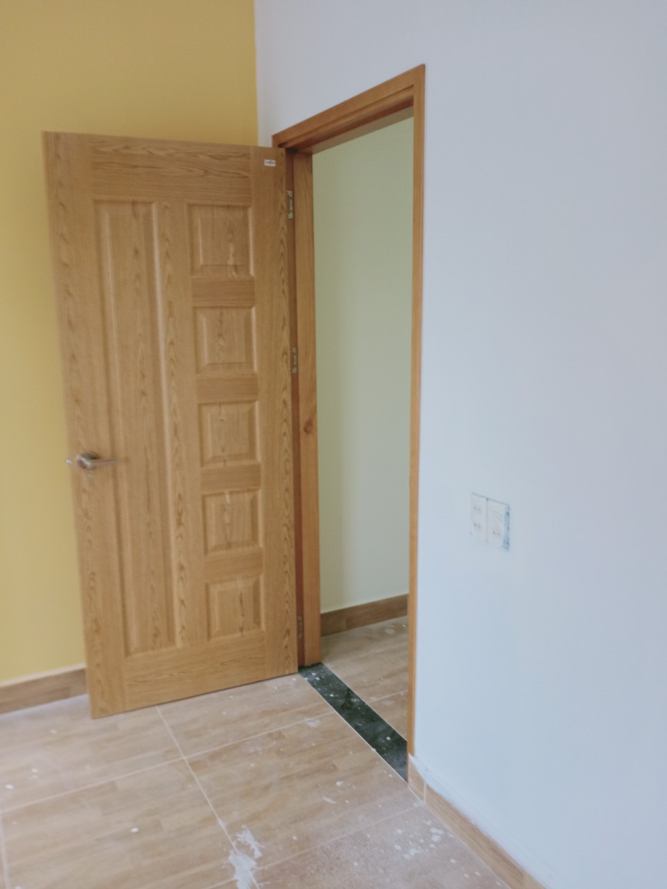 cửa gỗ công nghiệp HDF VENEER
