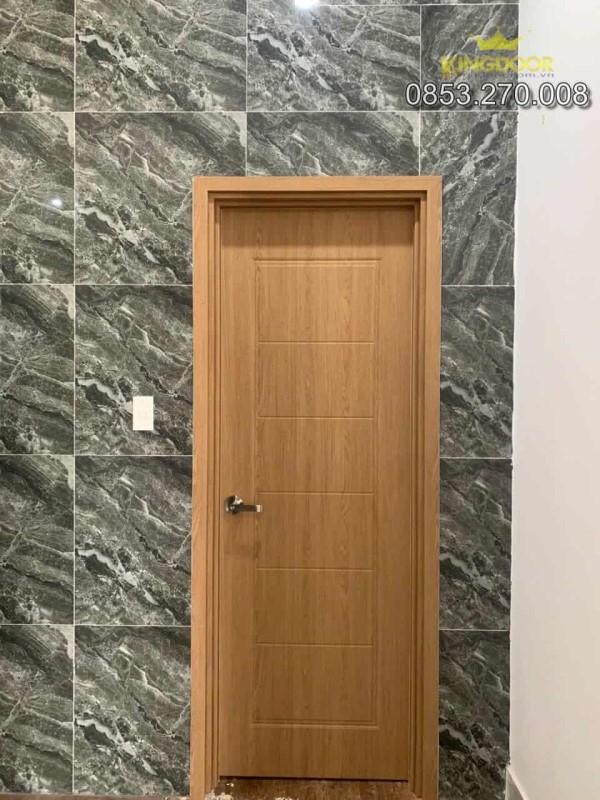 Cửa nhựa nhà vệ sinh 