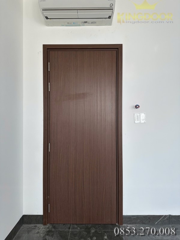 Mẫu cửa nhựa Composite cơ bản