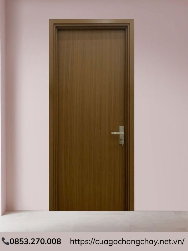 cửa nhựa giả gỗ Composite