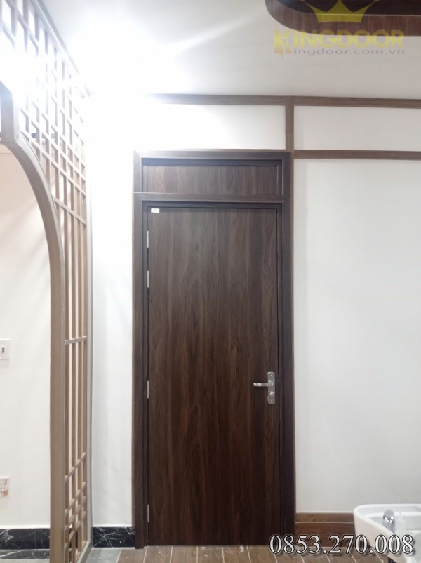 Cửa nhựa Composite Ofix Ván 