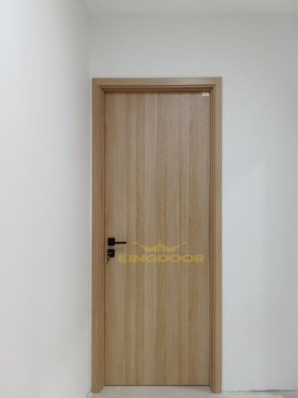 Cửa gỗ công nghiệp MDF Melamine