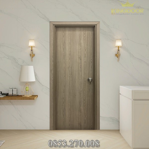 Cửa gỗ công nghiệp MDF Laminate