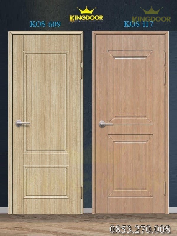 cửa nhựa ABS Hàn Quốc 