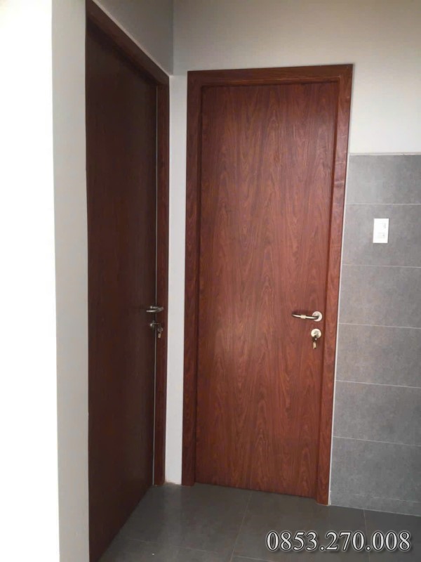 Cửa thép chống cháy sơn vân gỗ 70 phút tại Ninh Hòa Cửa thép chống cháy sơn vân gỗ 70 phút tại Ninh Hòa