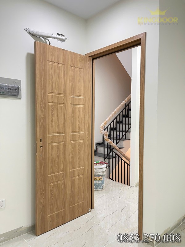 cửa nhựa Composite mẫu chạy cnc đẹp